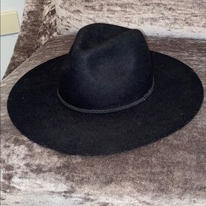 Nordstrom Big Brim Wool Hat